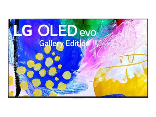 Tv oled 55'' lg oled55g26la 4k uhd hdr smart tv