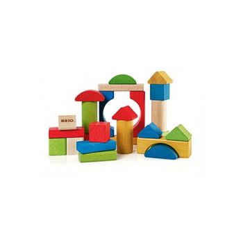 30114 Blocs De Construction Colores 25 Pieces