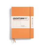 Libreta M A5 TD Liso Apricot