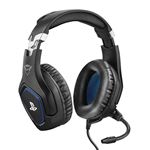 Auriculares Trust  GXT 488 Forze Negro PS4