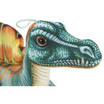Dinosaurio Cresta 85 Cm (creaciones Llopis - 46855)