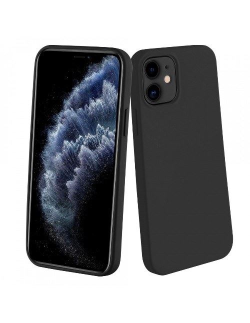 Funda Muvit for change Recybletek Negro para iPhone 12/12 Pro