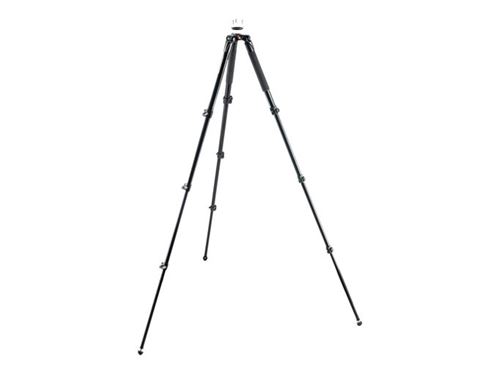 Manfrotto - Trípode de video MVT535AQ. Aluminio