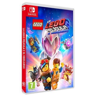 The LEGO Movie 2 Videogame Nintendo Switch