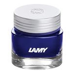 Tintero Lamy T53 Crystal azurite 360- Azul oscuro