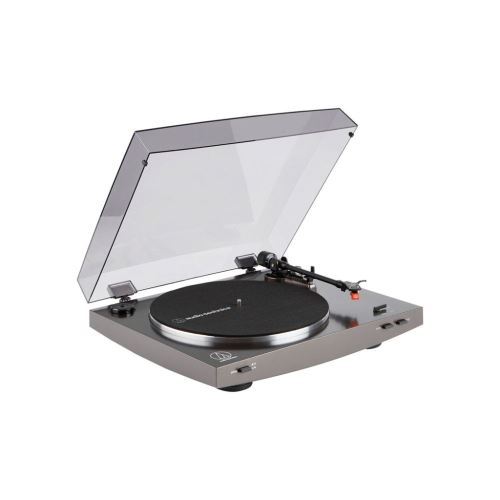 Tocadiscos Audio Technica AT-LP2XGY Gris