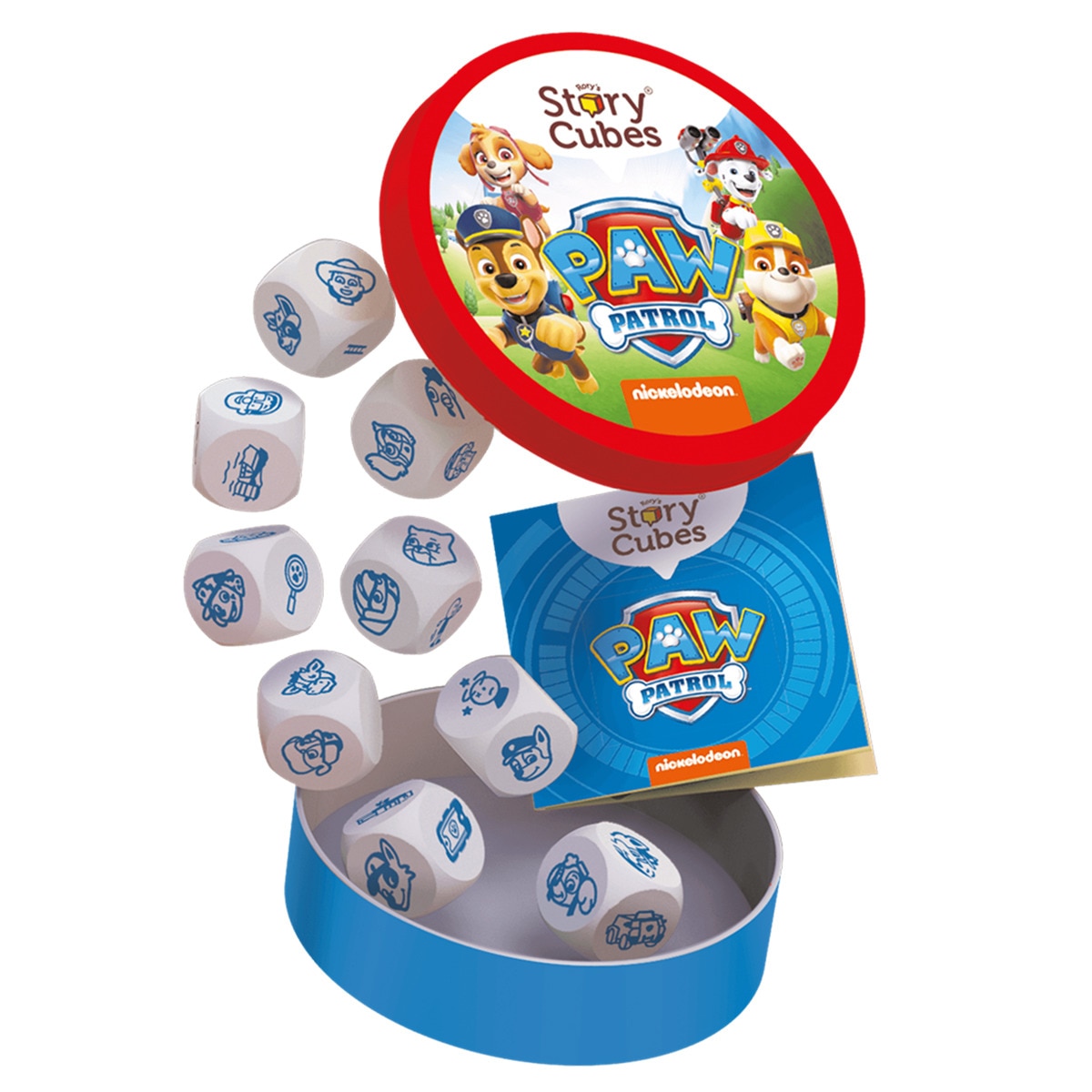 Zygomatic - Story Cubes: Paw Patrol