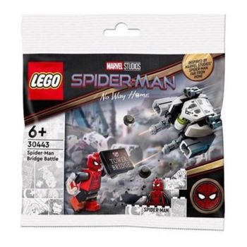 30443 Spider-man Batalla Del Puente