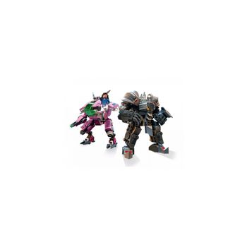 75973 D.va Y Reinhardt, Lego Overwatch