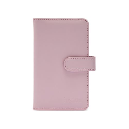 Álbum Fujifilm Rosa para Instax Mini 12