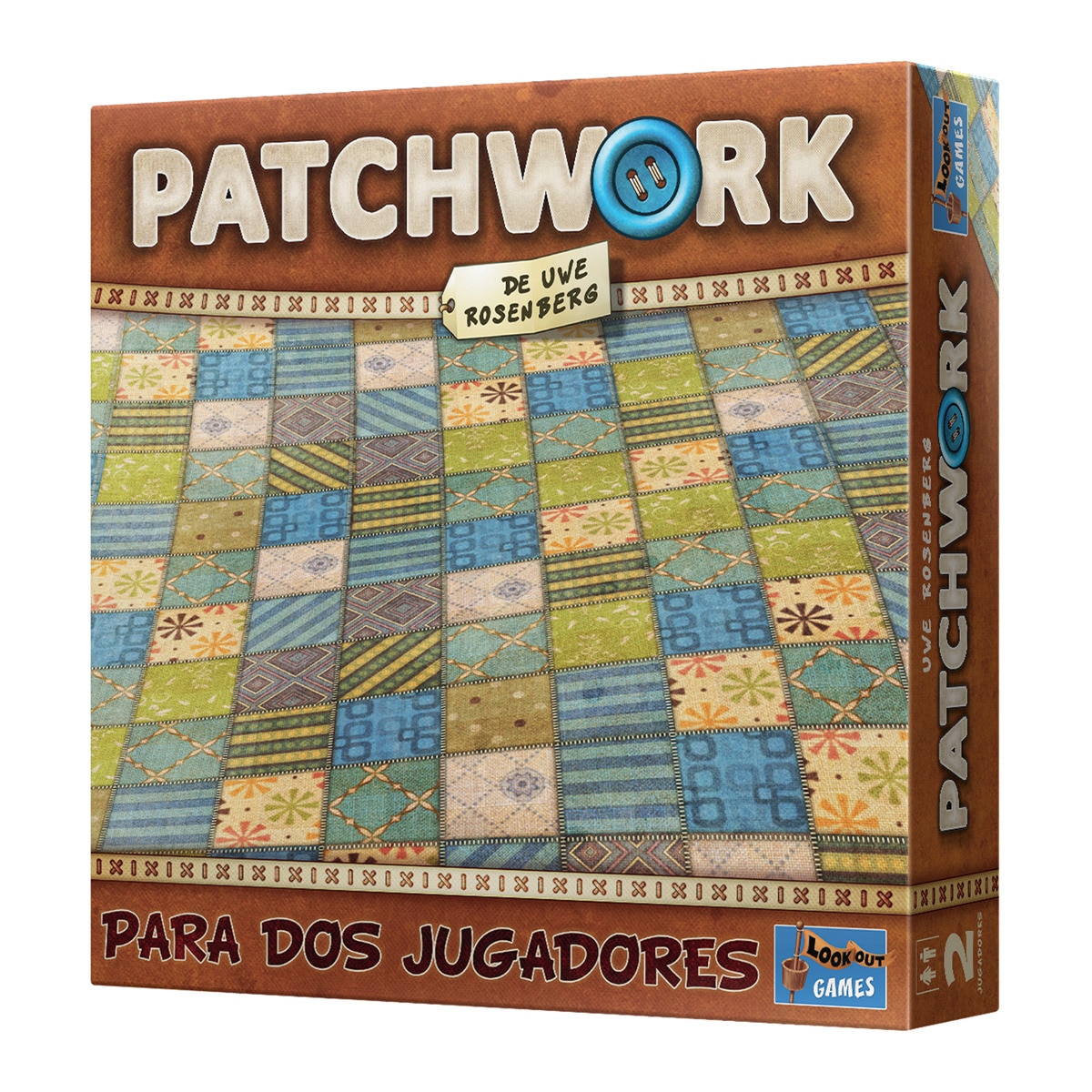 Asmodee - Patchwork