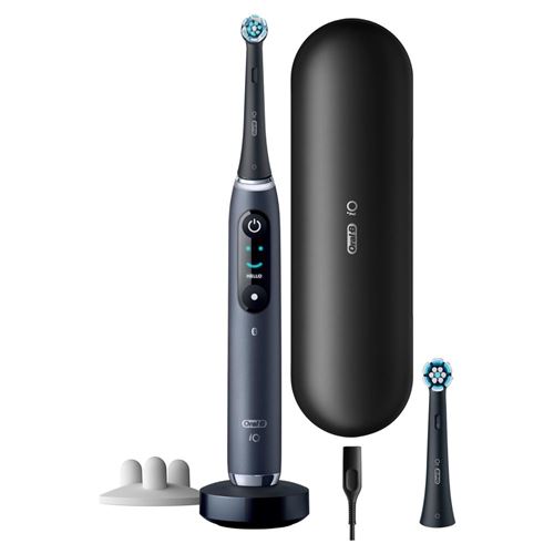 Cepillo eléctrico Oral-B iO 9S Negro