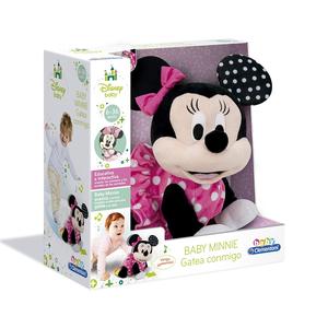 Clementoni - Baby Minnie Gateos