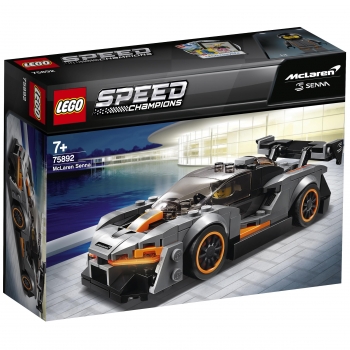 LEGO Speed Champions - McLaren Senna