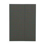 Libreta Paperblanks A5 Gris sobre Naranja Lisa