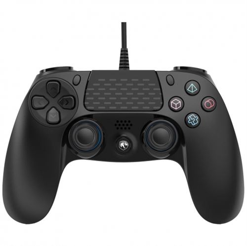 Mando Indeca Raptor Negro PS4