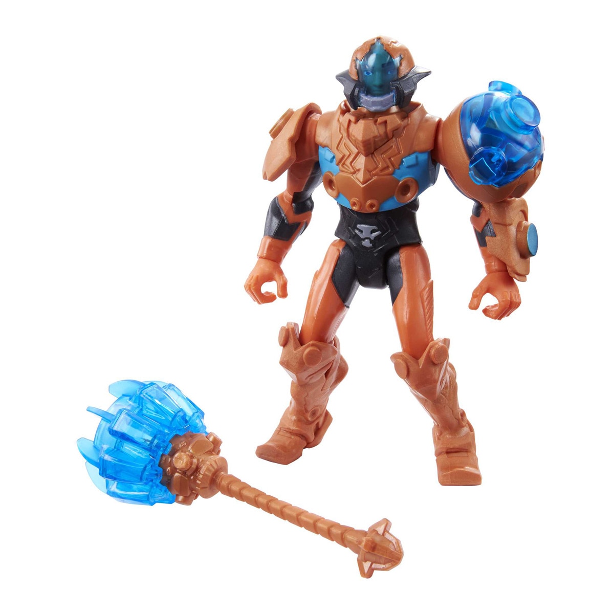 MASTERS DEL UNIVERSO - Figura De Acción Muñeco Articulado De  Man-At-Arms MOTU