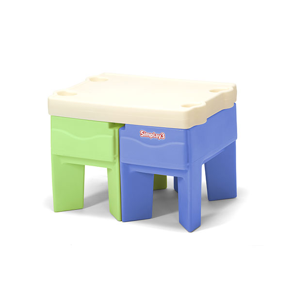 Mesa de actividades