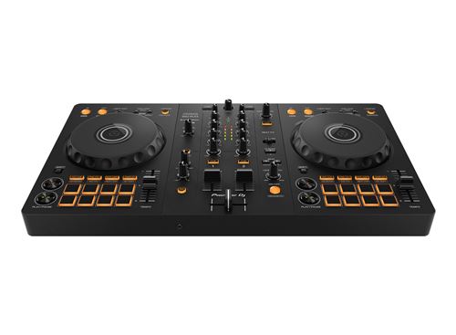 Mesa Pioneer DJ DDJ-FLX4 Controller Negro