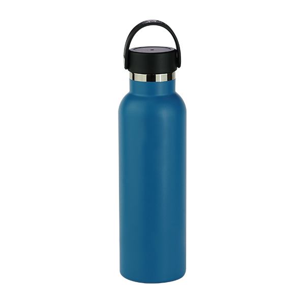 Botella termo 600ml Sport azul