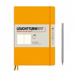 Cuaderno A5 Leuchtturm 1917 Rising sun pautado