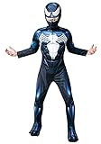 Disfraz De Venom Tenebroso Deluxe Para Niño