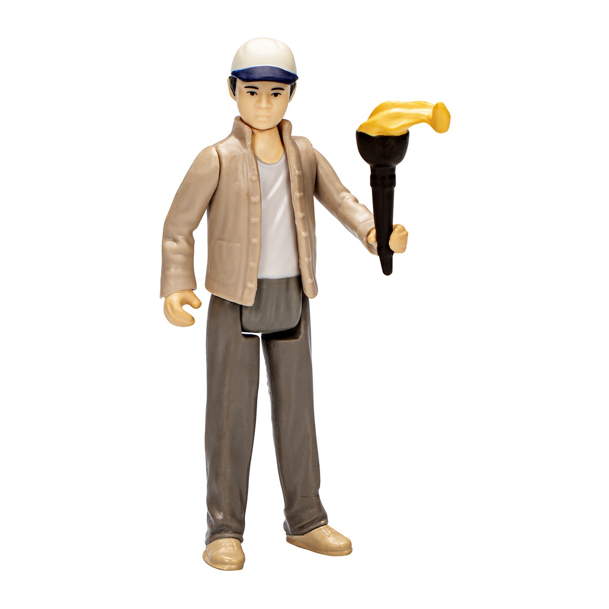 Hasbro - Figura Short Round Indiana Jones Colección Retro