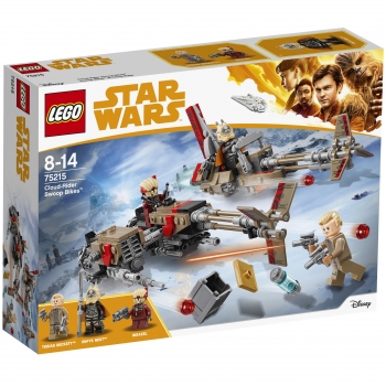 LEGO Star Wars TM - Cloud-Rider Swoop Bikes