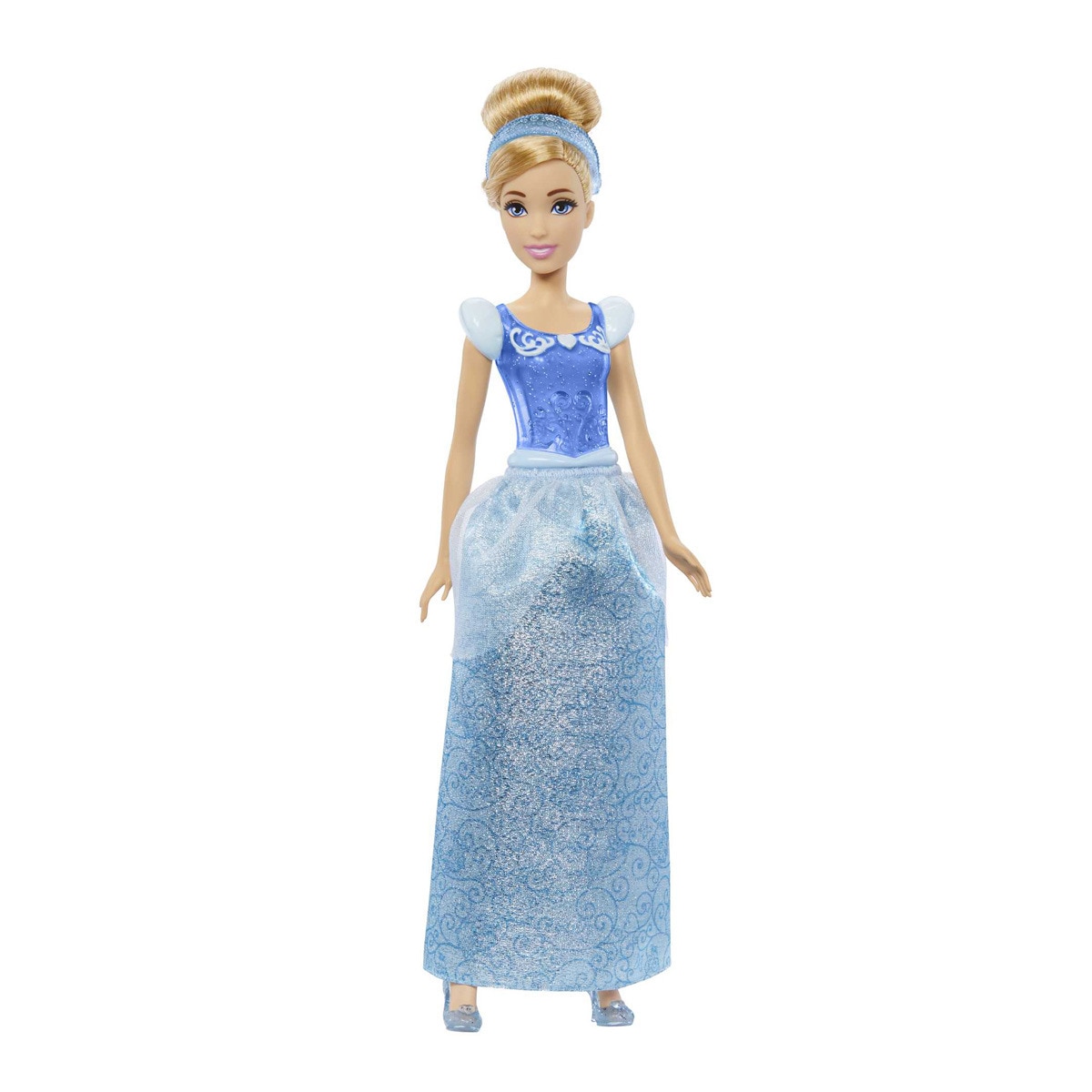 Mattel - Muñeca Princesa Cenicienta Disney Princess