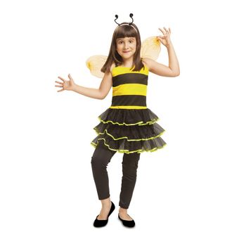Disfraz De Abeja Chic Para Niña