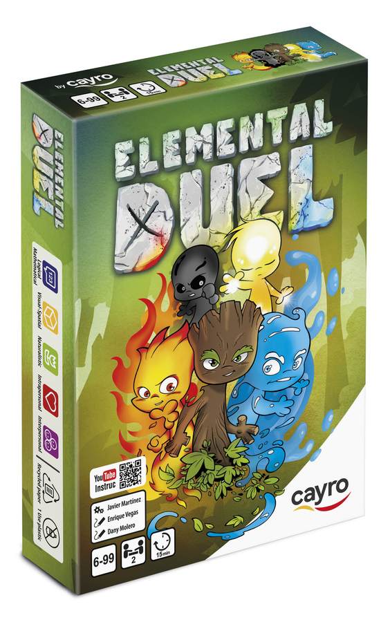 Elemental Duel