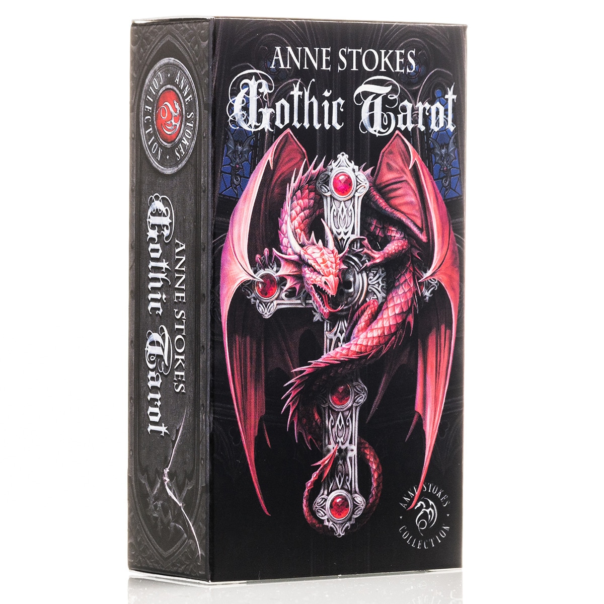 Fournier - Baraja Tarot Anne Stokes