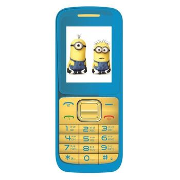 Les Minions Teléfono Móvil Lexibook