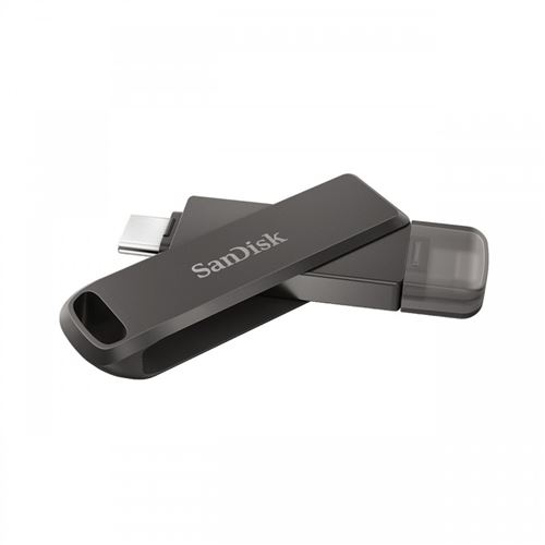 Pendrive Memoria USB 3.1 SanDisk iXpand Flash Drive Luxe 64GB