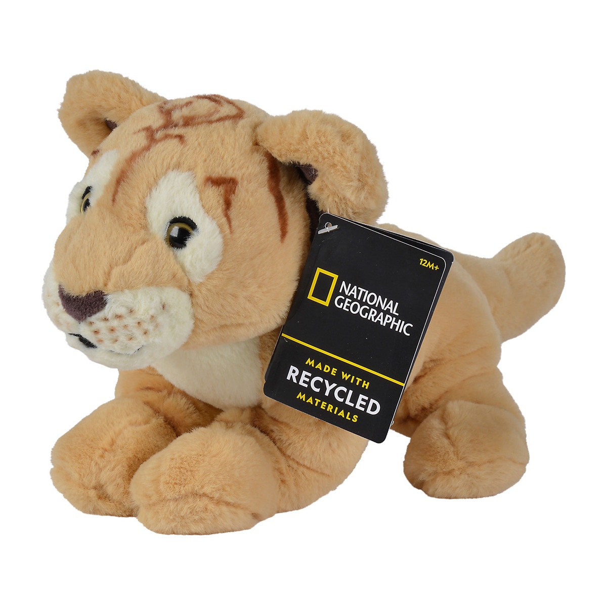 Simba - Peluche Disney Nat. Geo. Leon