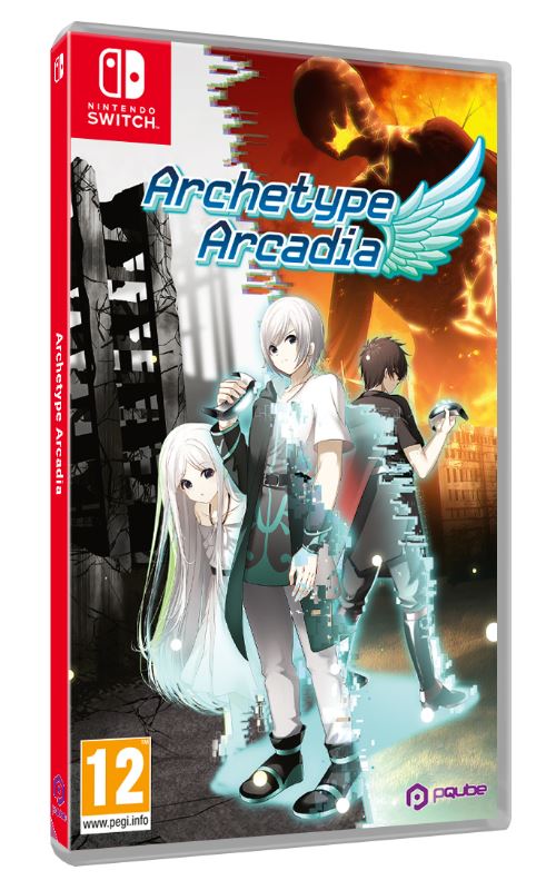Archetype Arcadia Nintendo Switch