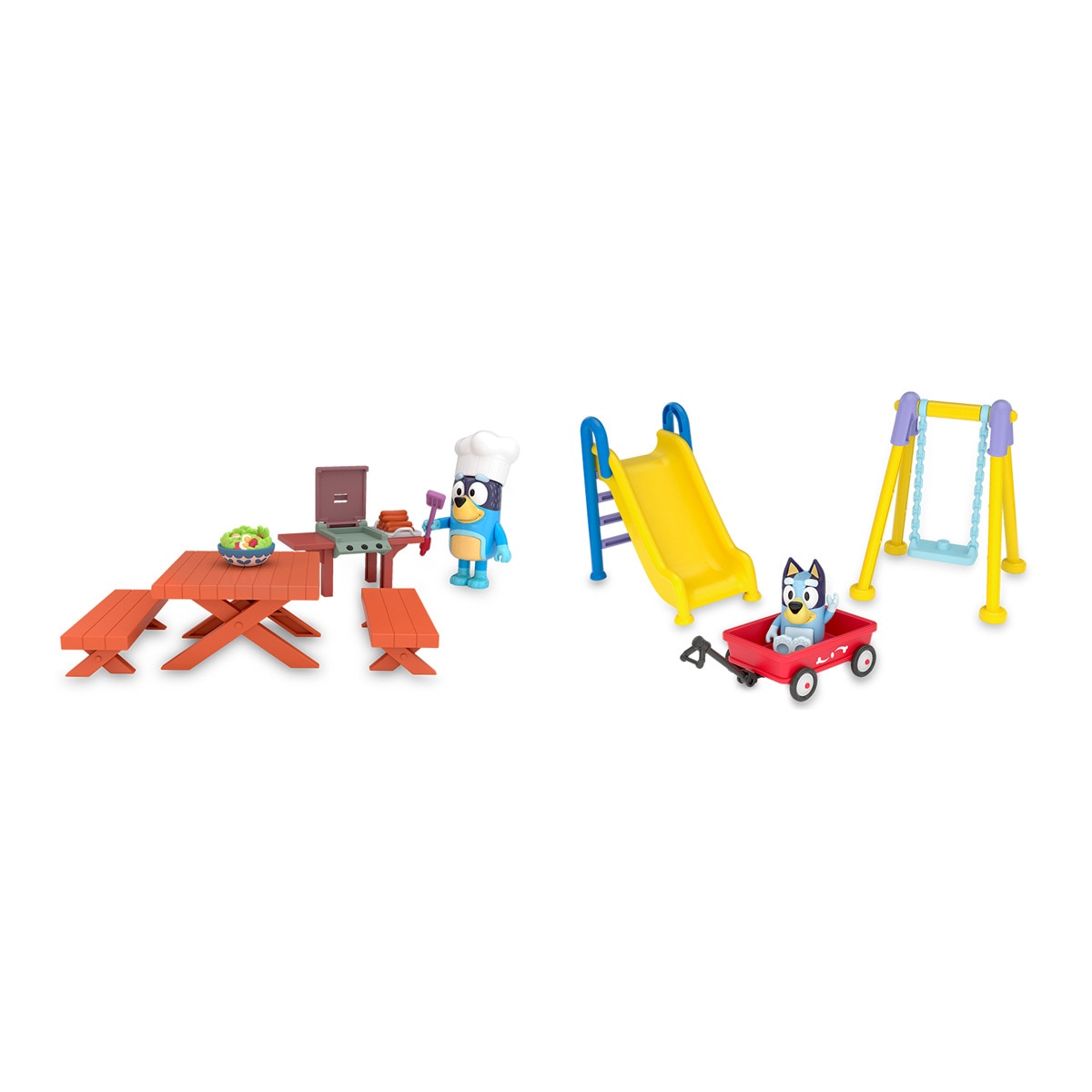 Bluey - Mini Playset