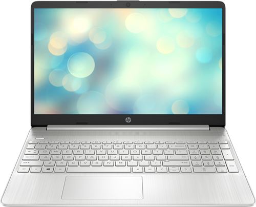 Ordenador portátil HP Laptop 15s-eq1159ns, AMD Athlon™ Silver 3050, 8GB RAM, 256GB SSD, 15, 6'' Full HD Sin S.O.