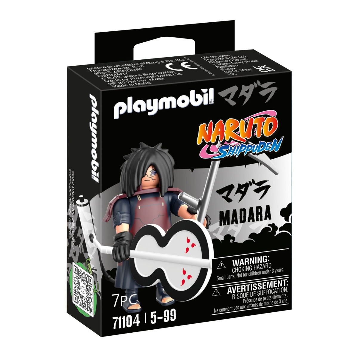 Playmobil - Figura Madara