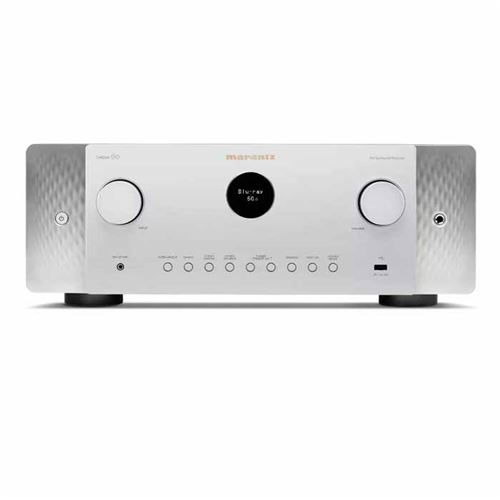 Receptor AV Marantz Cinema 60 Plata/Oro