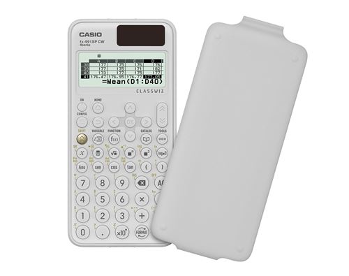 Calculadora científica Casio FX-991SPCW