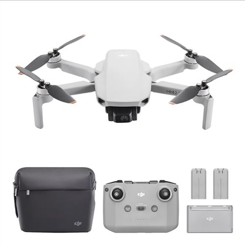 Drone DJI Mini 2 SE Fly More Combo