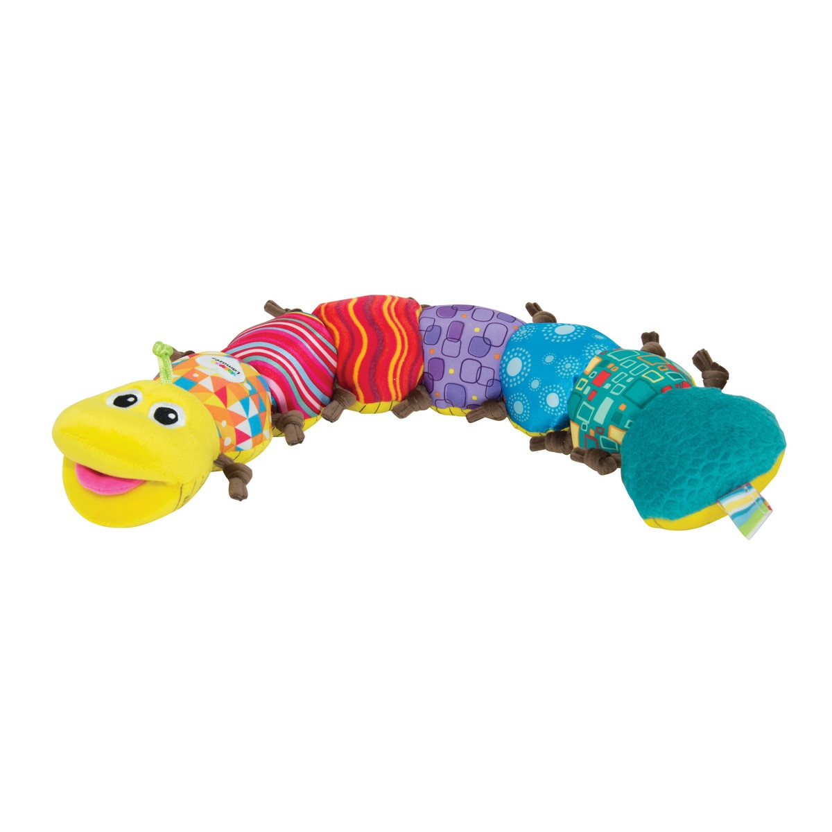 Lamaze - Gusano Musical