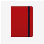 Libreta Legami My notebook Cuadriculada Rojo