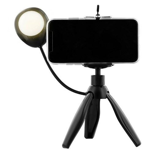 Mini trípode T'nB con LED