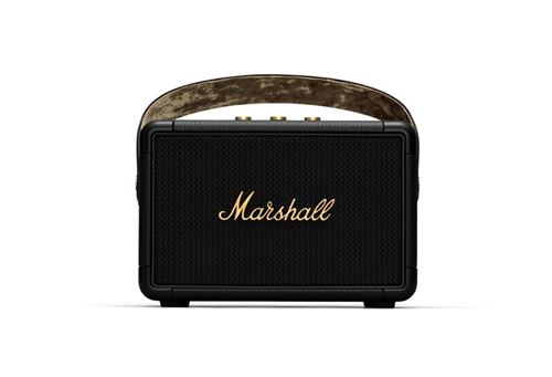 Altavoz Bluetooth Marshall Kilburn II Black & Brass