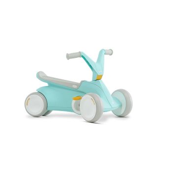 Coche De Pedales Evolutivo Berg Go² Mint