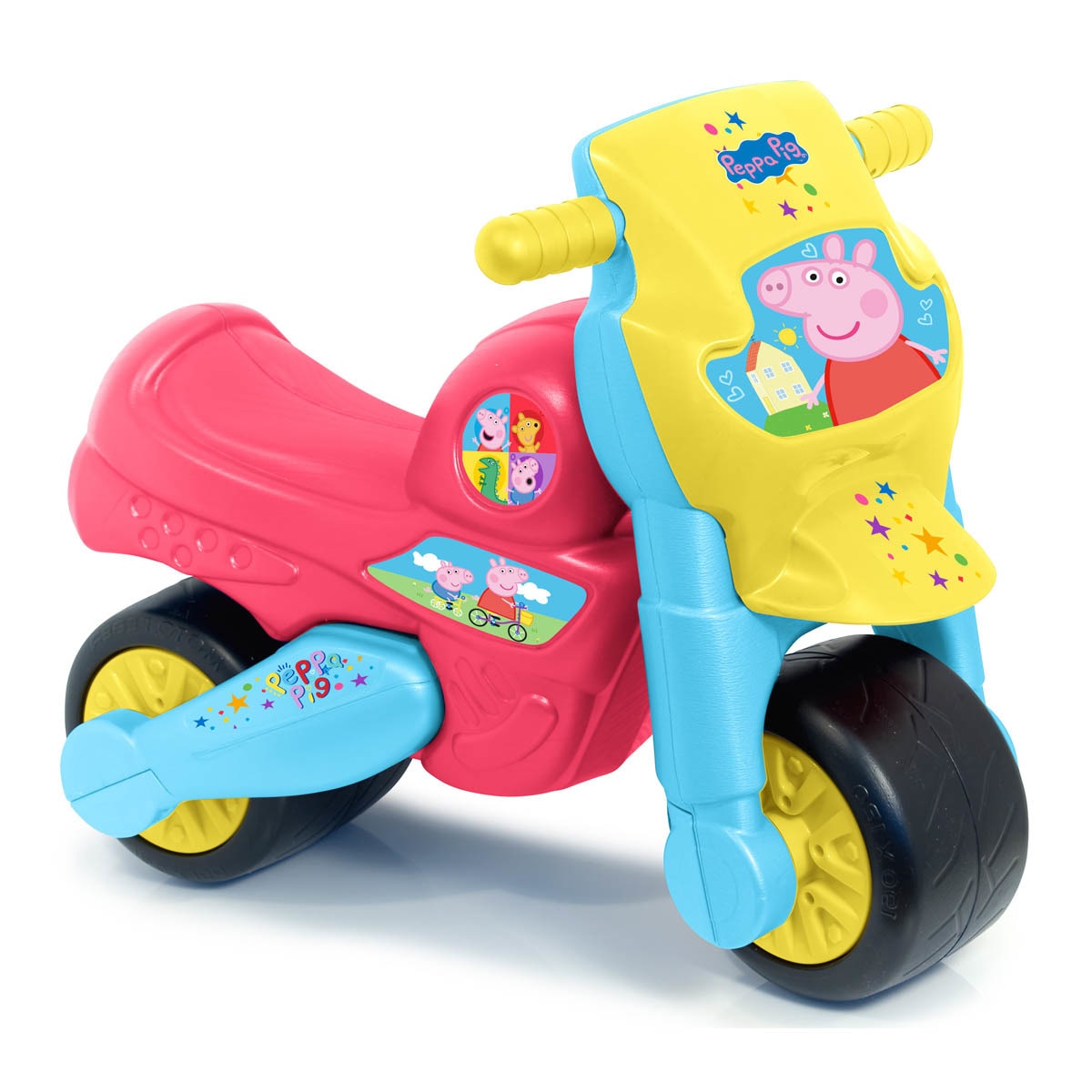 Feber - Correpasillo Moto 1 Peppa Pig