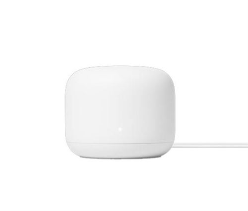 Google Nest Wifi Mesh Router Blanco