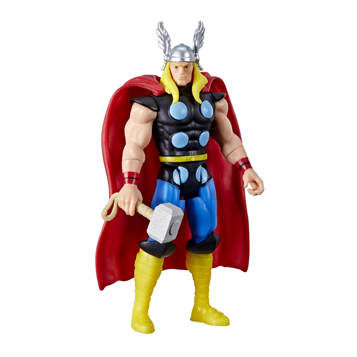 HASBRO FAN - Figura Retro The Mighty Thor Marvel Legends